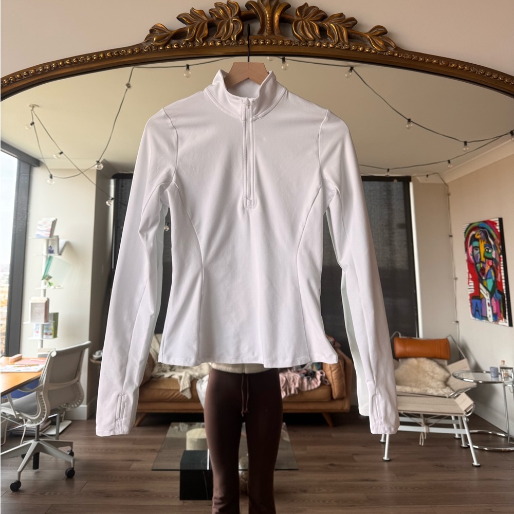 Alo 1/2 Zip Rapid Pullover